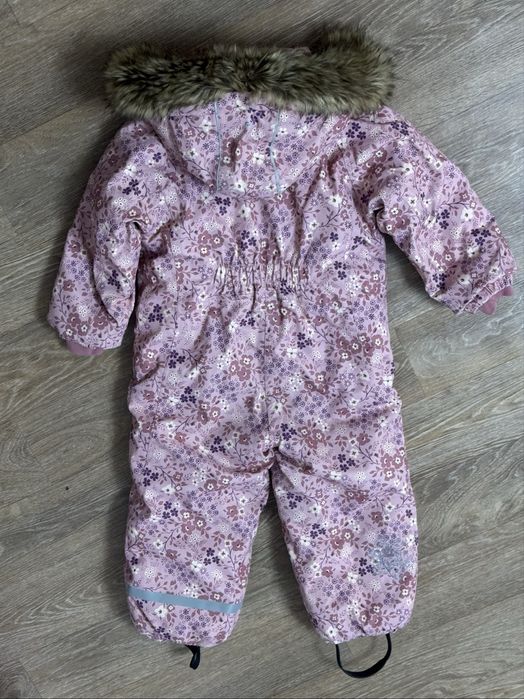 Зимний комбинезон