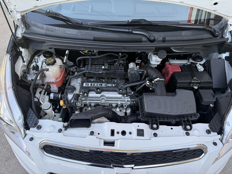 Spark avtomat 4 pozitsiya