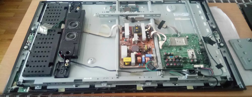 Основна платка BN41-01019C (BN94-02369A) от Samsung LE37A550P1R