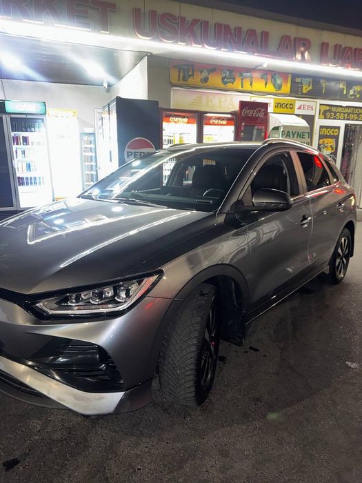 Byd e2 luxury 405 km