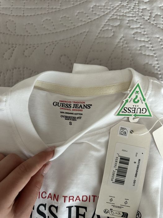 Дамска тениска Guess