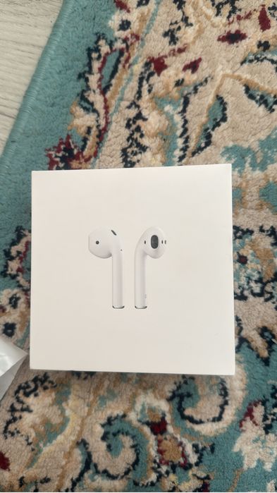 airpods 2 оригинал