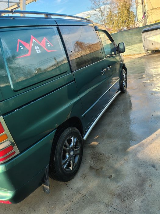 Mercedes vito 638