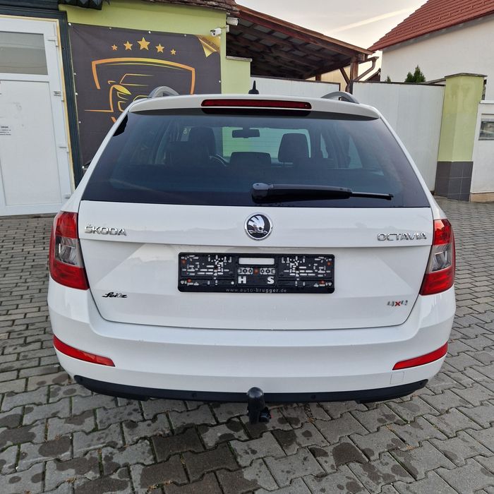 SKODA Octavia 2014 — imagine 5
