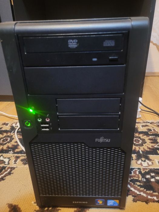 Vand unitate pc FUJITSU Office/low Gaming