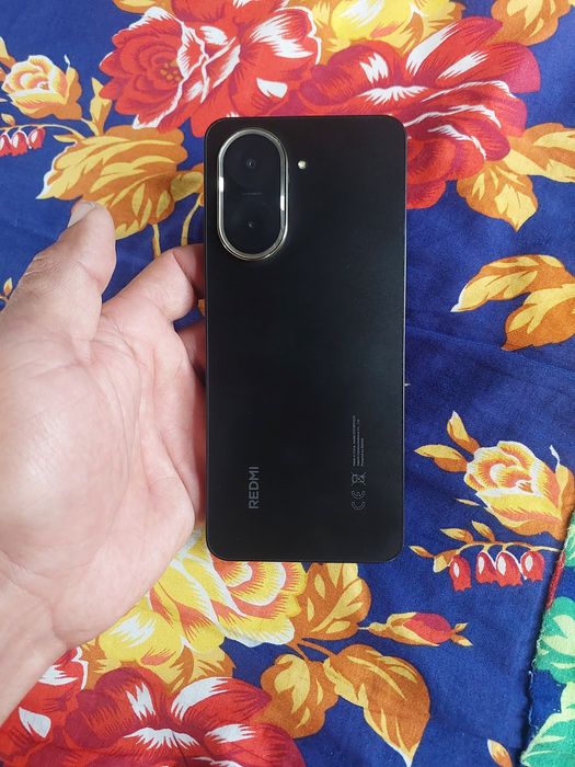 Redmi A5 128 xotira 1 oy ishlatilgan yangi telefon