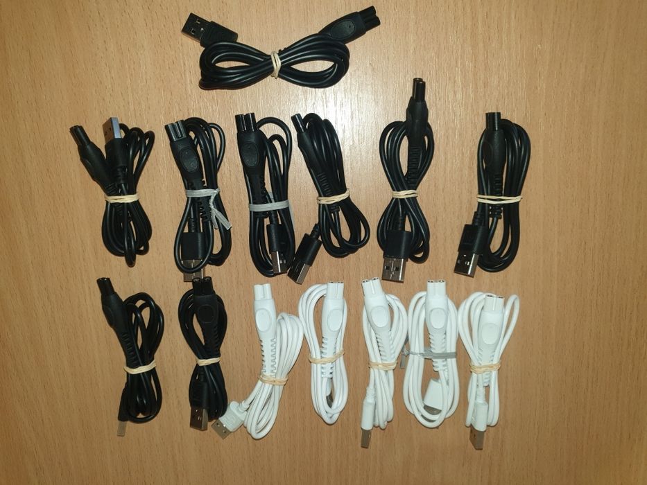 Cablu incarcare USB incarcator Philips One Blade 5V 1A original