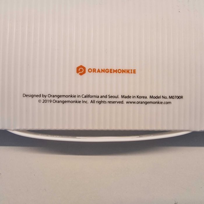 Studio foto pliabil și portabil ORANGEMONKIE Foldio2 Plus M0700R