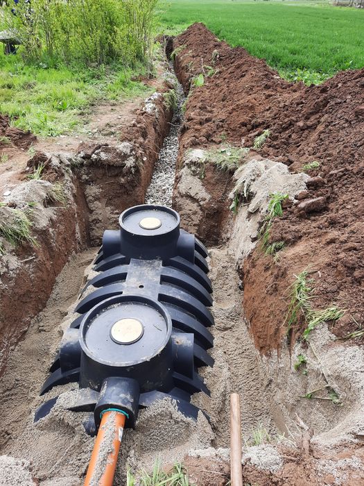 Fosa ecologica la cheie