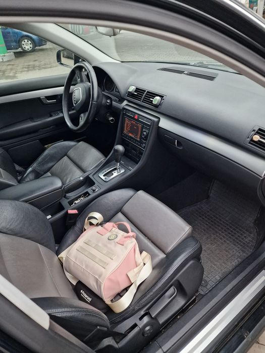 AUDI A4 2008 — imagine 3