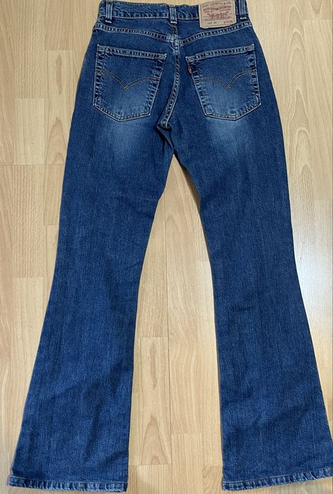 Джинсы Levi’s  bootcut 525* женские