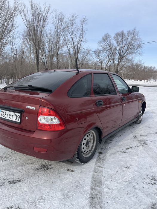 Продам приору на активном ходу