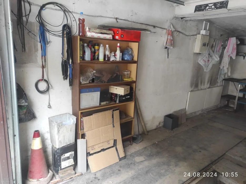 Продаётся тёплый гараж