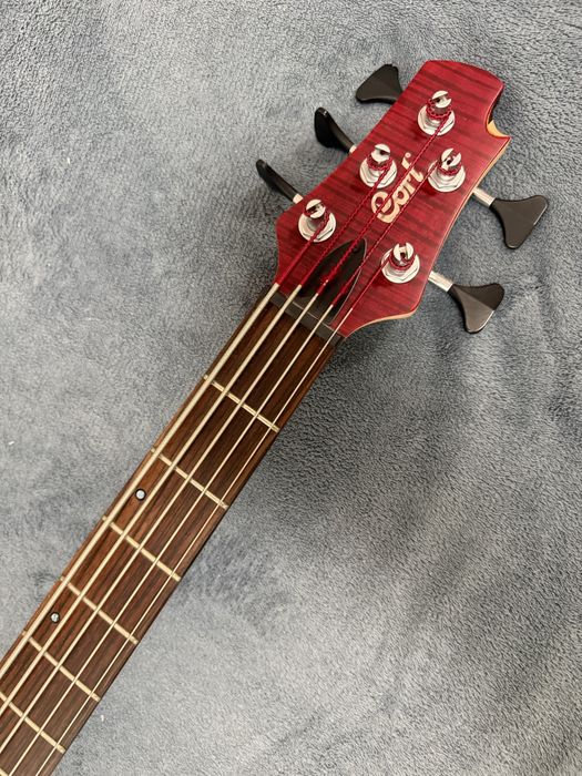 Бас китара Cort Artisan 5 Plus