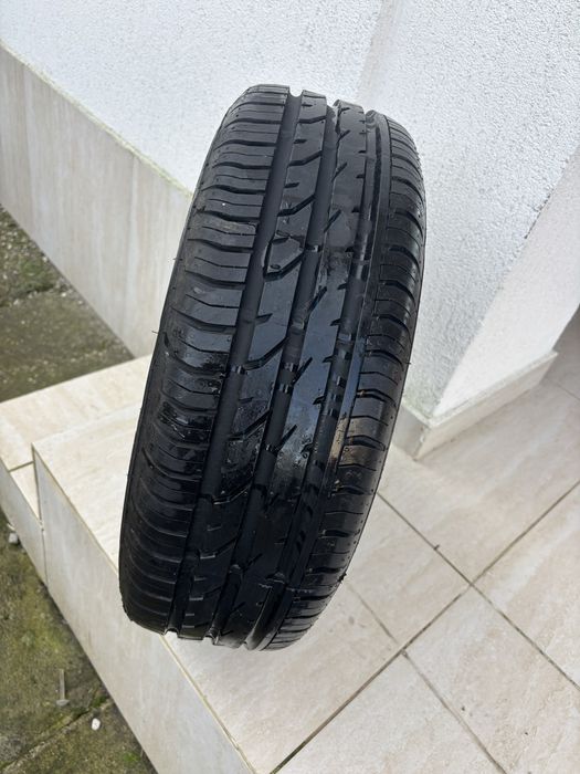 Roată de rezervă renault clio 3