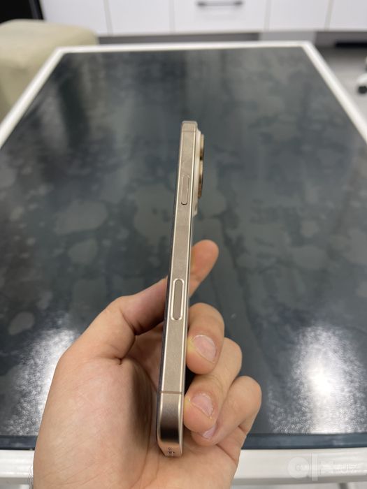Iphone 16 pro max 256 gb sim