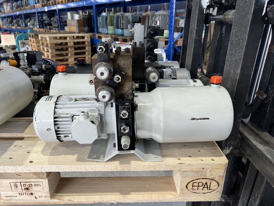 Хидростанция 0.37 кВ