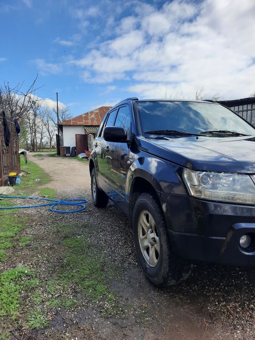 Vand suzuky grand vitara2