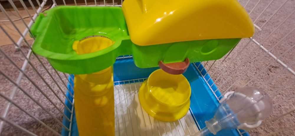 клетка для хомяков