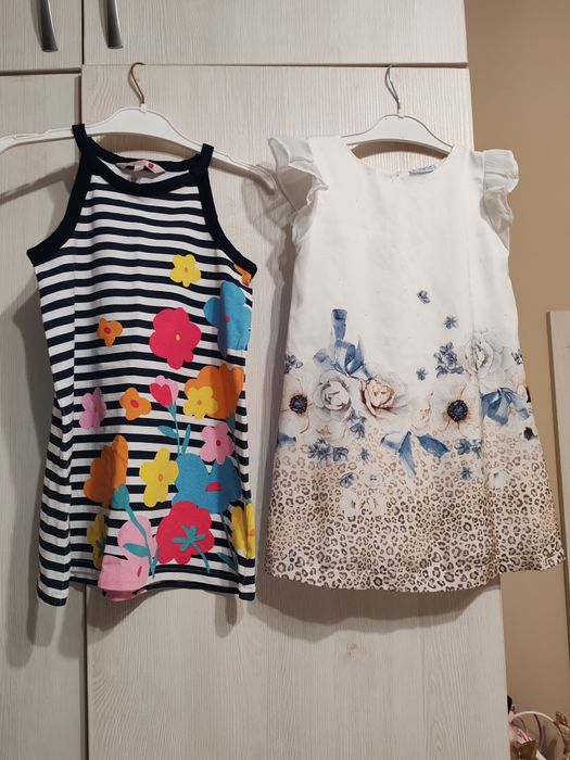 Детска рокля mayoral