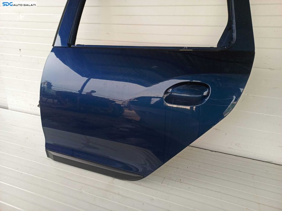 Usa Usi Portiera Portiere Stanga Spate Dacia Logan 2 MCV 2012 - 2016 Culoare TERPR [L1552]