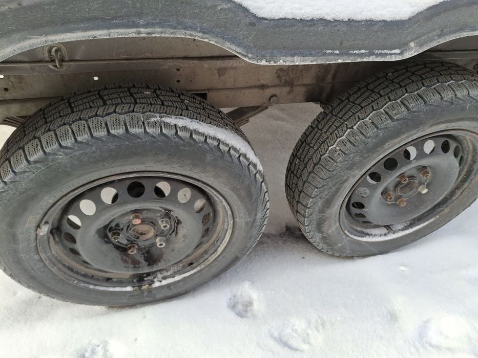 Продам прицеп термобудка