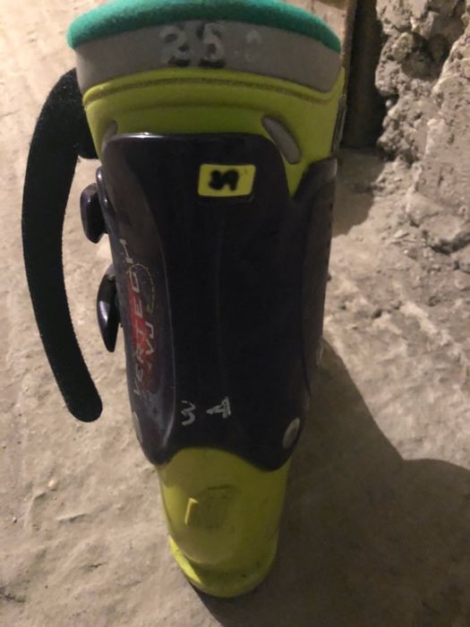 Ски обувки 39 и 42 номер