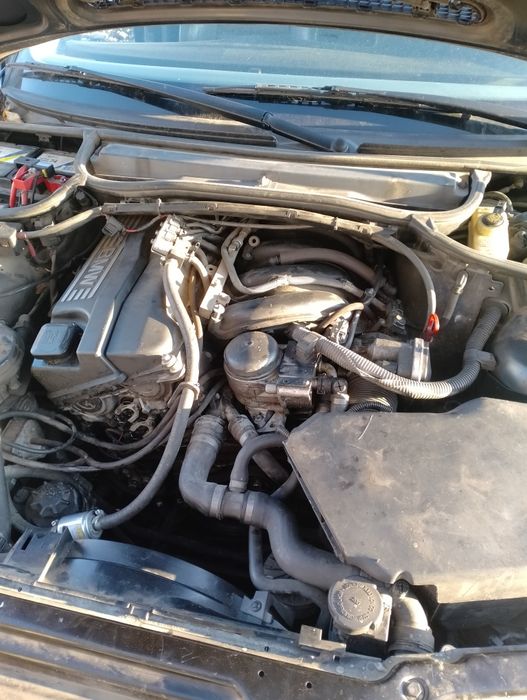 Bmw E46 1,8 валвтроник