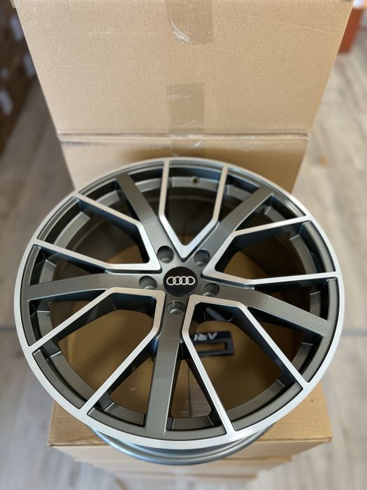 Jante Noi R19 sport pentru Audi A4 A5 A6 A7 A8 Q5 Q7