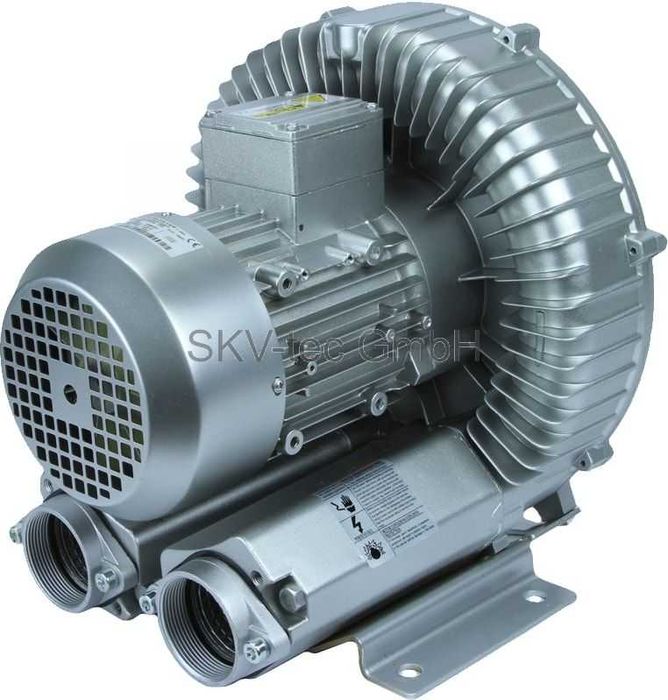 Turbina de aer mobila 0,9 - 1,3 kW