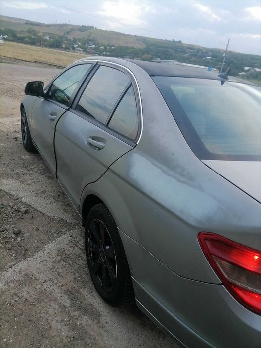 MERCEDES-BENZ C-Class 2007 — imagine 4