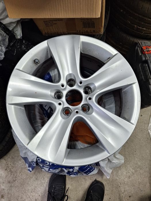 Style 327 17" 8J  BMW Oem лети джанти
