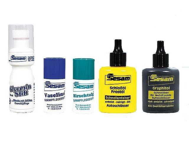 Vaselina cauciuc garnituri de etansare auto, usi, ferestre, casa garaj