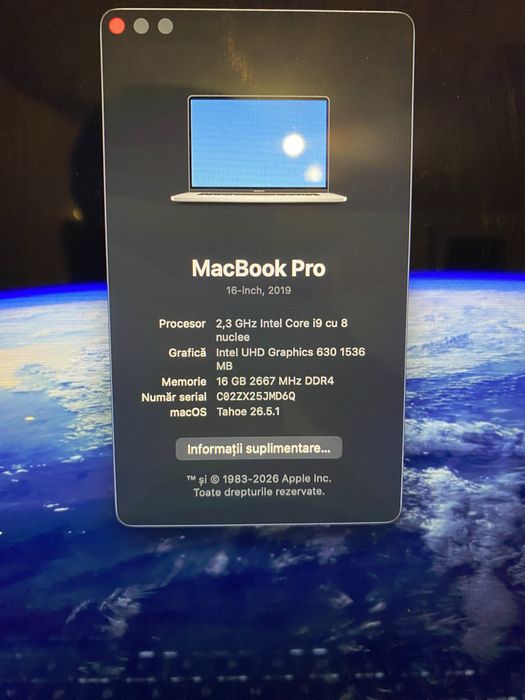 Macbook pro 16inch ‼️