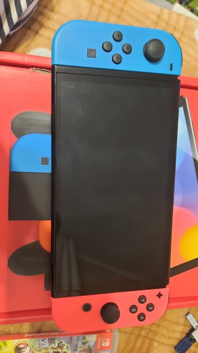 Nintendo switch OLED
