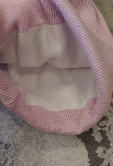 Lot caciulite iarna fetite