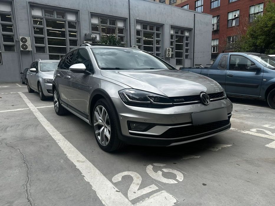 Volkswagen Golf GOLF ALLTRACK, 4x4, DSG, 184cp, Euro 6 fara ADblue