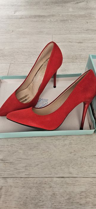 Туфли 38 р б/у туфли