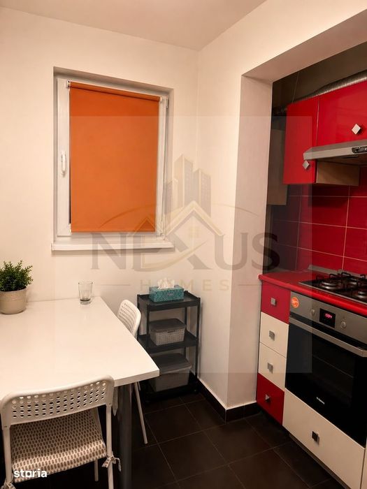 Apartament 2 camere - 10 min Metrou Dimitrie Leonida - Parcare