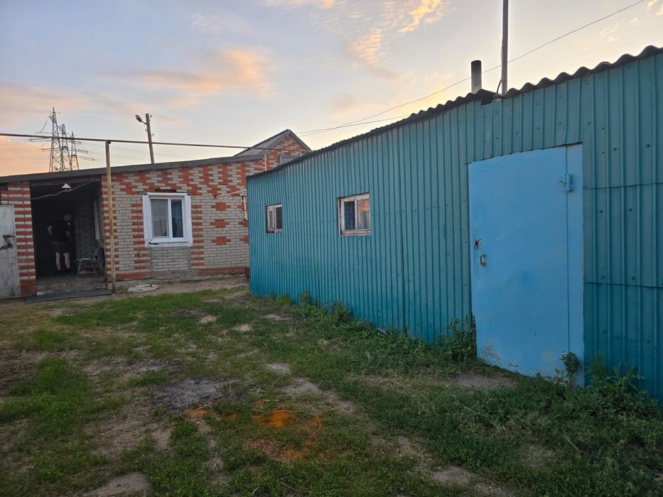 Продам дом,село Юбилейное