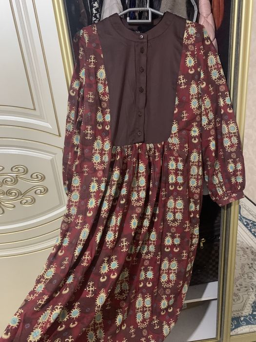 Платья от бренда Курак корпе