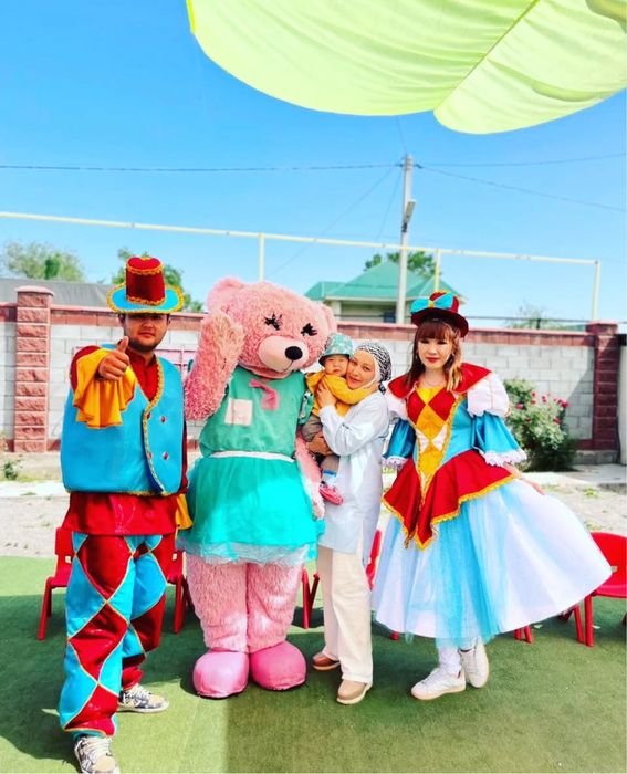 Ростовые куклы от Botashow