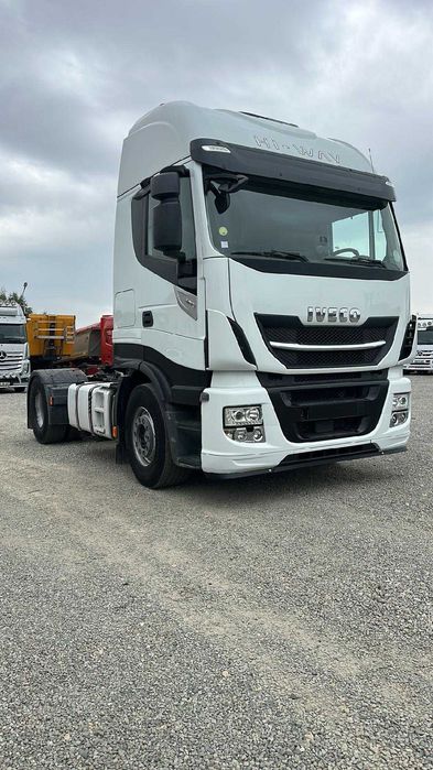 Iveco Stralis HI WAI 480 cp