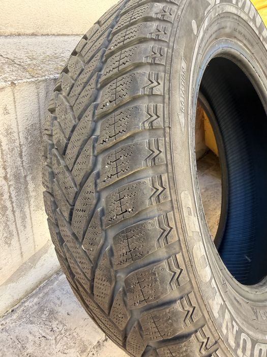 Dunlop Wintersport M3 195/65/R15 91T M+S (4bucati - 200 ron )