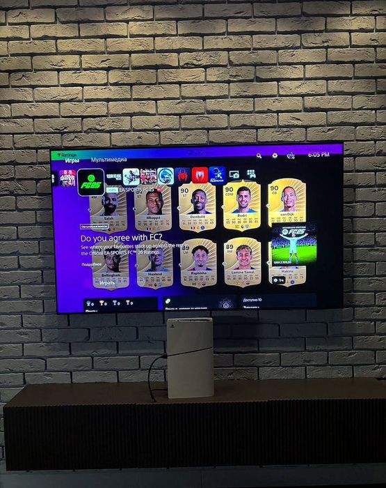 Аренда Прокат Sony Playstation 5 PS5 без залога | аренда плейстейшен 5