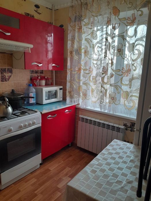 Квартира на привокзальном