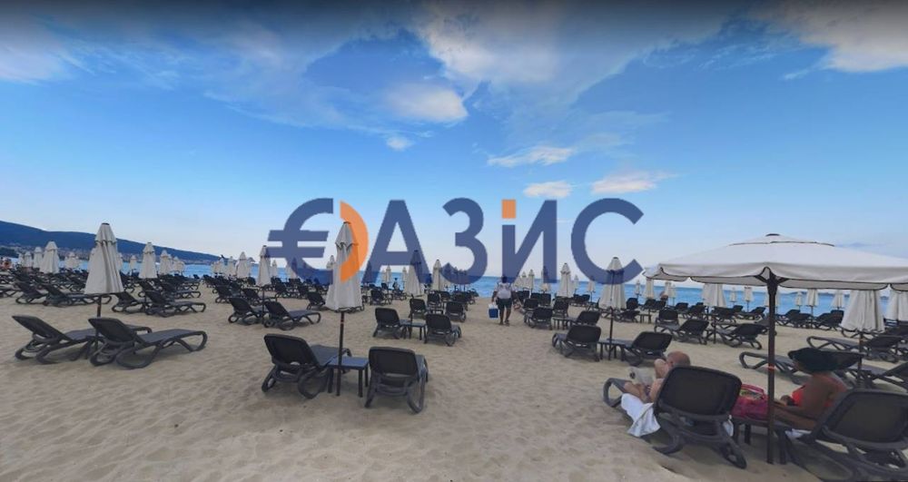 Апартамент с 1 спалня в комплекс „Сезони 3“, Слънчев Бряг, 60.24 кв. м