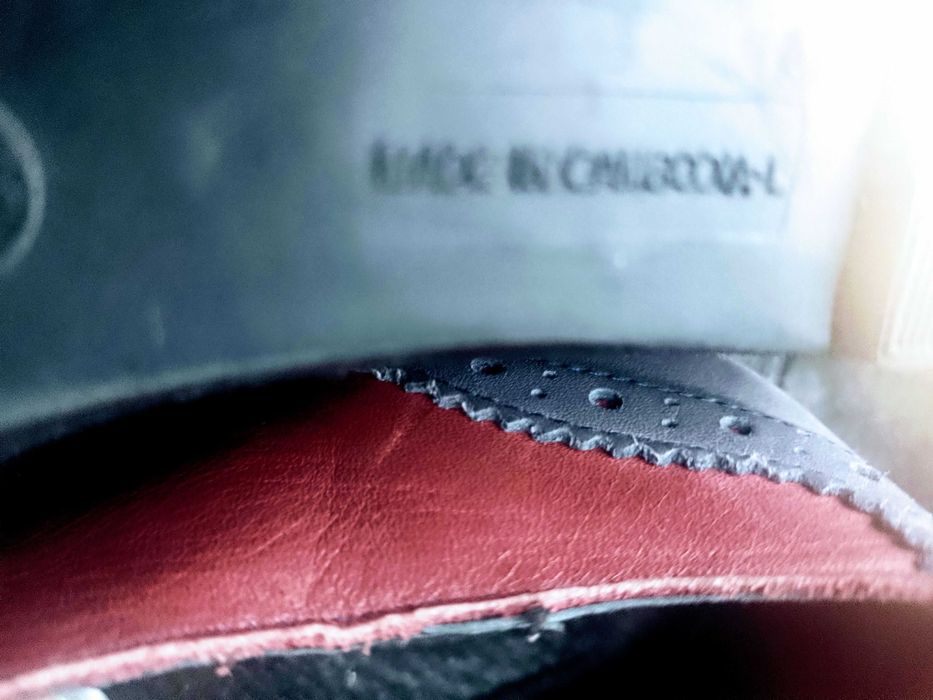 Италиански Обувки за Есента