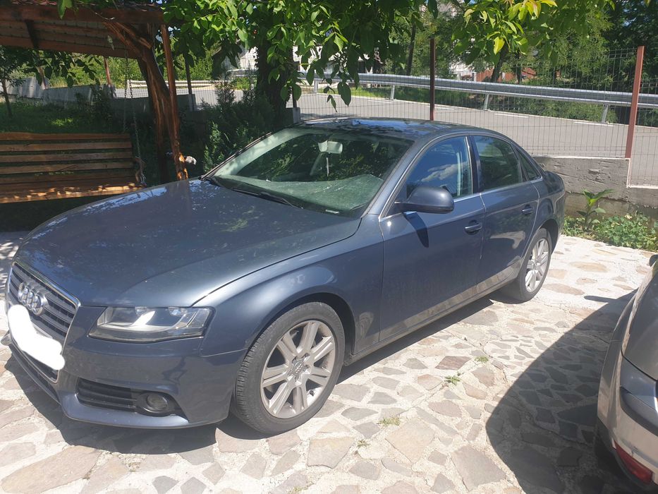 Se vinde audi a4 b8