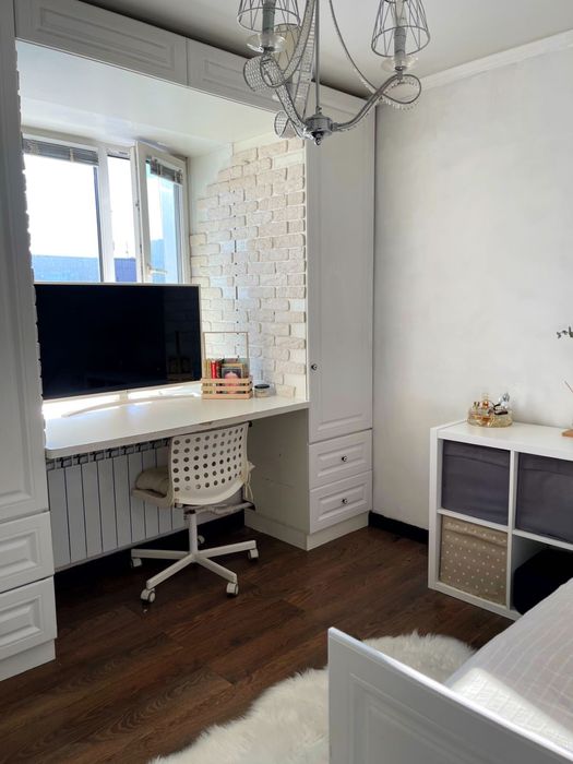 Отличная квартира разумной цене